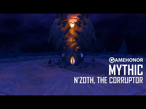 GameHonor - Mythic N'Zoth, The Corruptor