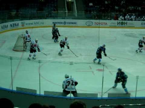 KHL  AVANGARD OMSK vs HC MVD BALASHIKHA