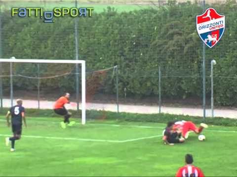 Orizzonti United 1 - Grugliasco 0