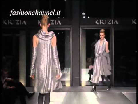 "Krizia" Autumn Winter 2009 2010 Milan 2 of 3 pret a porter woman by FashionChannel