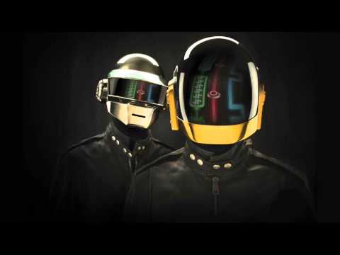 Daft Punk VS Steve Angello-Aereodynamic KNAS  (LOKA Edit)