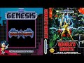 Ghouls N Ghosts Full Sega Genesis OST