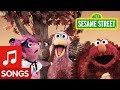 Sesame Street Do The Turkey Gobble Wobble With Elmo And Abby