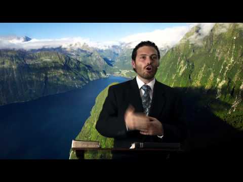 2012-08-25- Paul Godfrey - How to Keep the Law