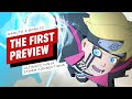 Naruto X Boruto: Ultimate Ninja Storm Connections Might Be the Complete Anime Fighting Game Package