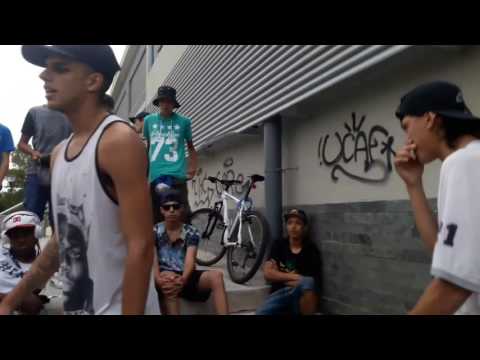 Dementino Vs Nano - 8Vos (FECHA 5)