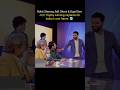 Rohit Sharma MS Dhoni Kapil Dev Together Shorts Cricket