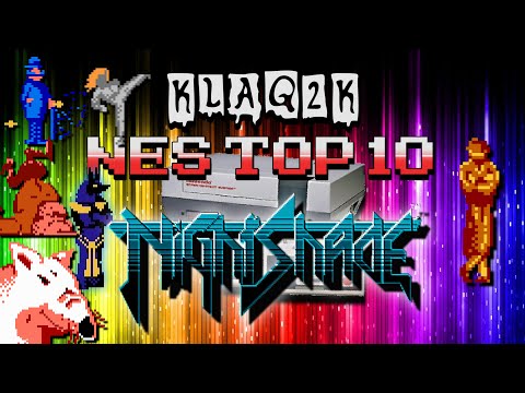 NES Top 10 - #3 - Nightshade