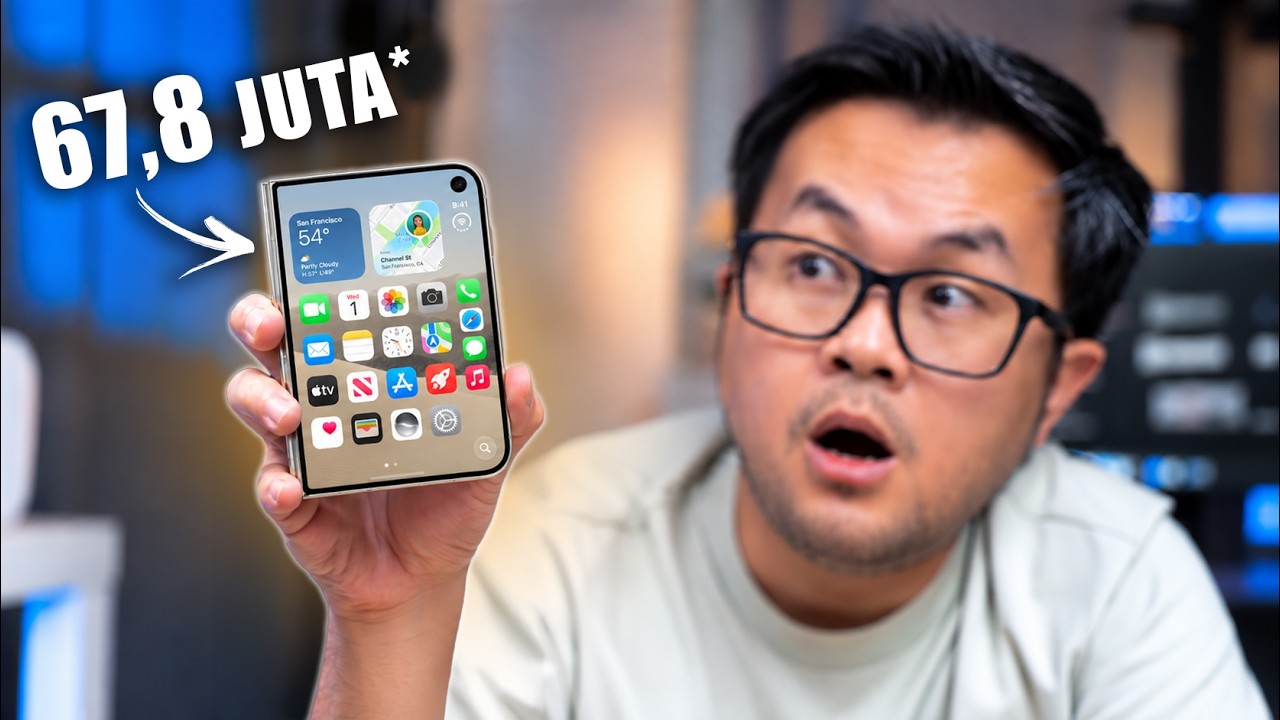 Telatnya Apple Ternyata Gak sia-sia