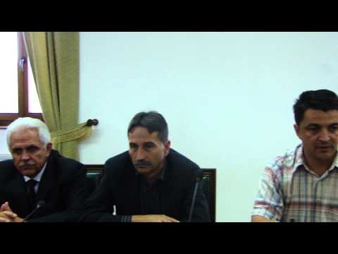 PREZENTARE LOT CSU ALBA IULIA BASCHET FEMIININ 2013