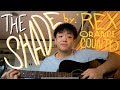 The Shade by Rex Orange County // wakini cover (acoustic)