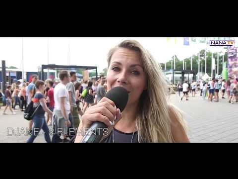 Daily Motivation - DJane "2 Elements"