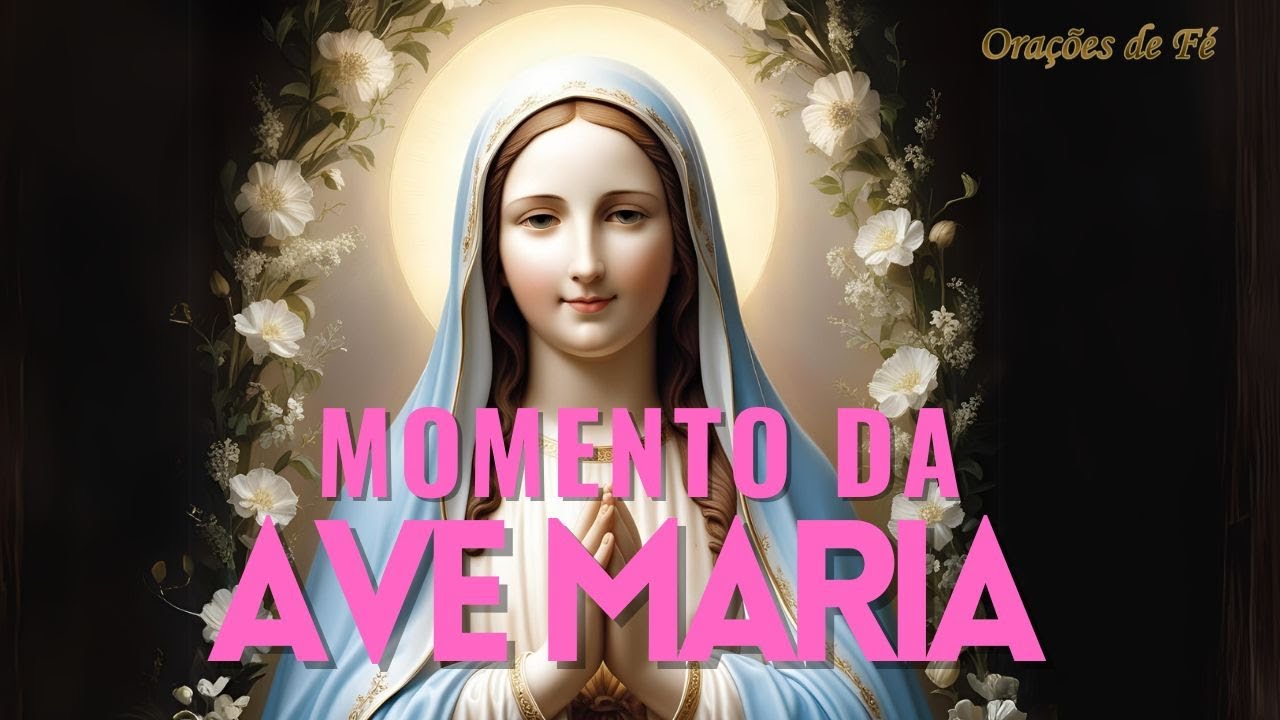 ❤️ HAIL MARY MOMENT | Evening Prayer | May 6th