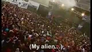 Simple Plan - My Alien Official Music Video with Lyrics on screen