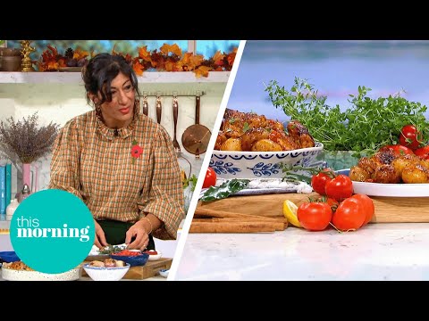 Georgina Hayden’s Simple Greek Chicken Stew | This Morning