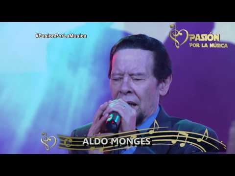 Aldo Monges en Pasion por la Musica 31 1 2016