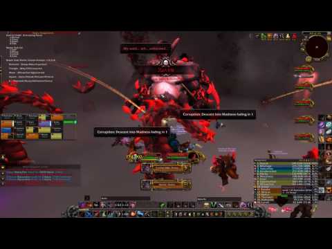 Heralds of Strife Mythic EN Kills Montage