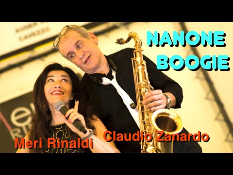 NANONE BOOGIE - Meri Rinaldi, Claudio Zanardo