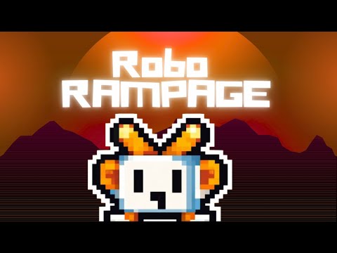 Robo Rampage - Goblin Dungeon