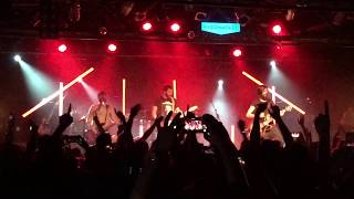 Viva Suecia - A Donde Ir (Live at Razzmatazz 2, Barcelona - 25/2/2018)