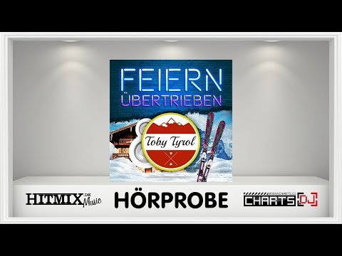 Toby Tyrol - Feiern übertrieben - Hörprobe