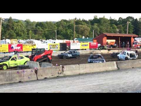 2017 Morris Thursday compact bone stock