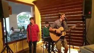 Goodbye, Oh Goodbye AJJ Cover