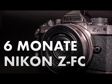 NIKON Z-fc Review nach 6 MONATEN | Erfahrungsbericht aus der PRAXIS