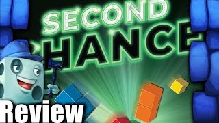 Second Chance Review - with Tom Vasel