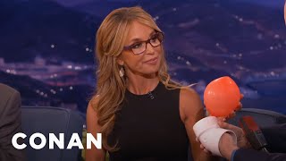 Sex Expert Dr. Jennifer Berman On Finding The O-Spot  - CONAN on TBS