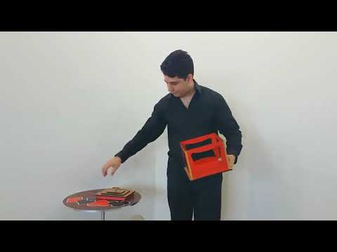 Saturn Magic -Tora Red Box