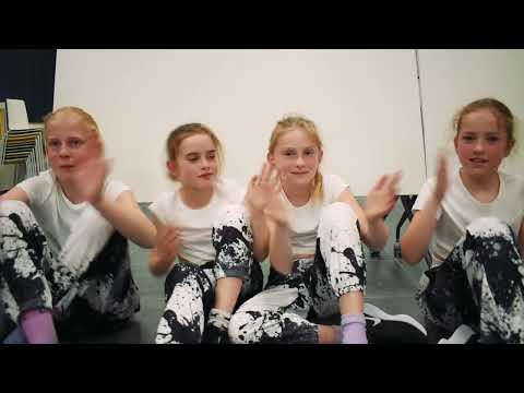 Siluskip Show 2023 - Intro Just Dance