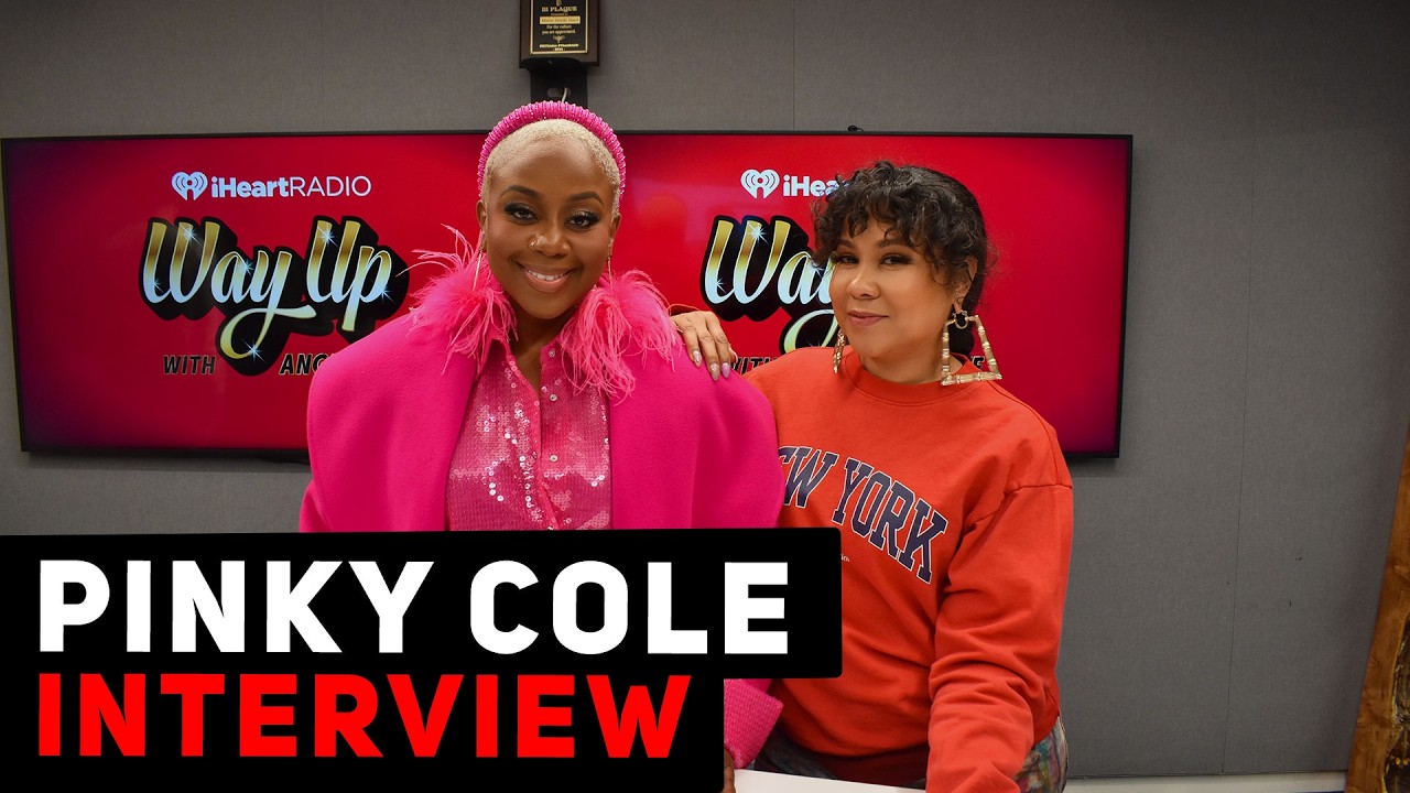 Pinky Cole Talks Slutty Vegan, RHOA Drama, Marriage, Rumors & More Truth Revealed + More