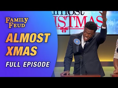 DC Young Fly on Family Feud! (Full Episode)