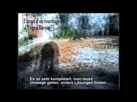 Evgen Bavčar - der blinde Fotograf