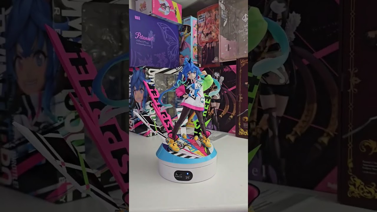 Twin Turbo 1/7 Scale Figure Showcase #anime #umamusume #animefigure #scalefigure