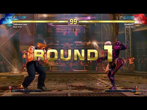 Nakomarcelo Vs Shaka22