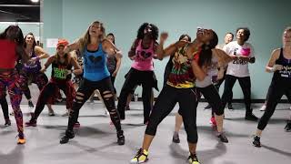 Tonight (Dance Fitness Routine)