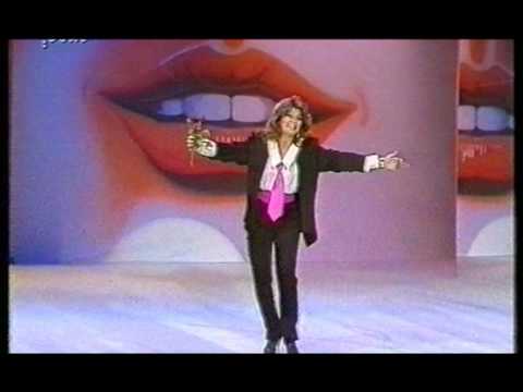 Wencke Myhre - Keep Smiling bei  Wetten dass