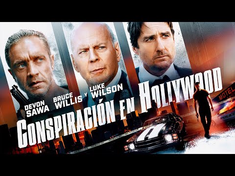 Conspiración en Hollywood  | TRÁILER OFICIAL en ESPAÑOL | YouPlanet Pictures