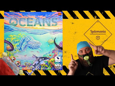 Ludomanía: Review de Oceans.