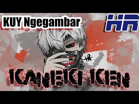 kuy-ngegambar-kaneki-ken-tokyo-ghoul