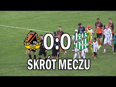 3L: KSZO - Wisłoka Dębica (29.11.2025 r.)