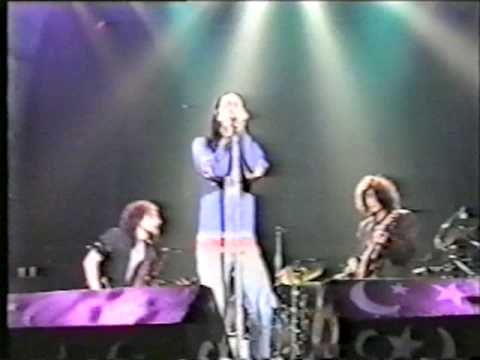The Black Crowes (w/Jimmy Page) - Mellow Down Easy - 1995-02-04