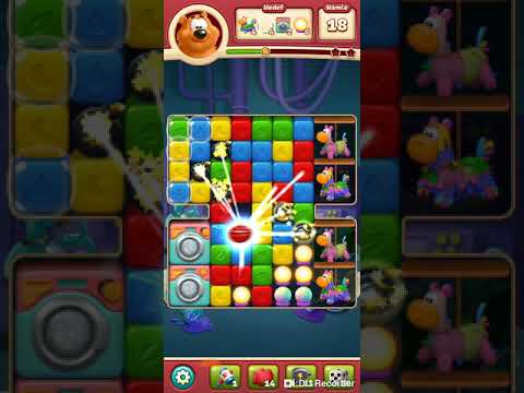 TOON BLAST level 2038