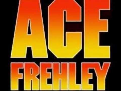 Ace Frehley - Creativo, original - Ya dejó su legado.