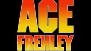 Ace Frehley - Creativo, original - Ya dejó su legado.