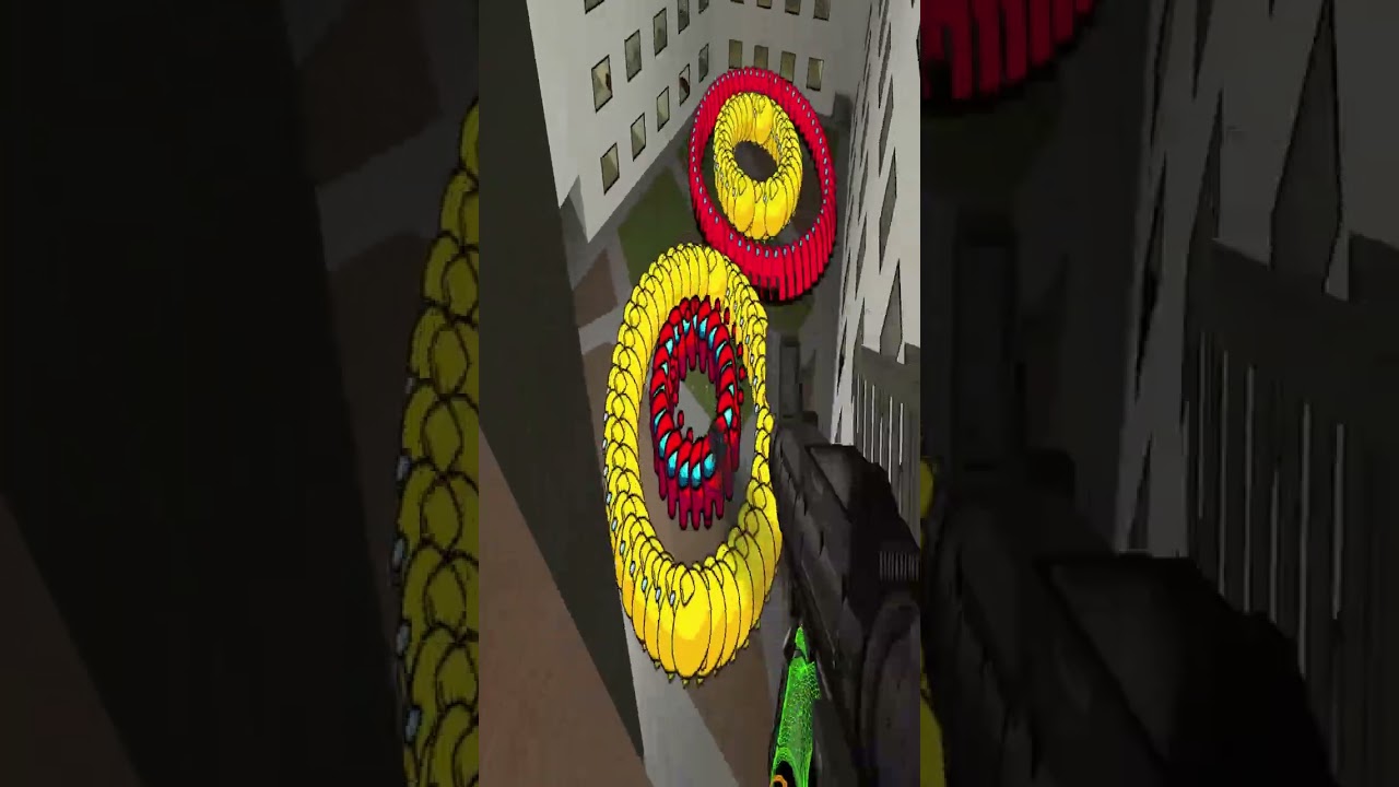 Part 473#Gmodfrenzyofficial #nextbot