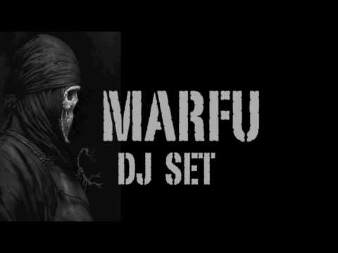 MARFU DJ SET 25 OCTOBER 2016