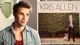 Kris Allen - Teach Me How Love Goes Track By Track